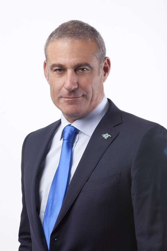 גידי מרק // צילום: ארז עוזיר